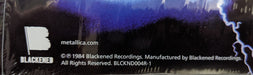 Metallica – Ride The Lightning LP vinyl record, image 8 of 10