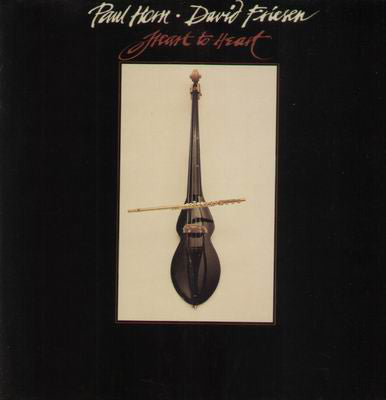 Paul Horn, David Friesen – Heart To Heart