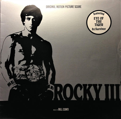 Bill Conti – Rocky III - Original Motion Picture Score