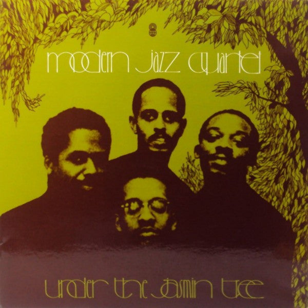 The Modern Jazz Quartet – Under The Jasmin Tree LP vinyl record, image 2 of 5