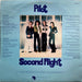 Pilot – Second Flight LP vinyl record, image 2 of 8