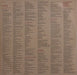 Barbra Streisand – The Broadway Album LP vinyl record, image 3 of 6