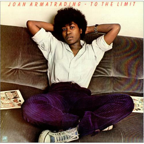 Joan Armatrading – To The Limit