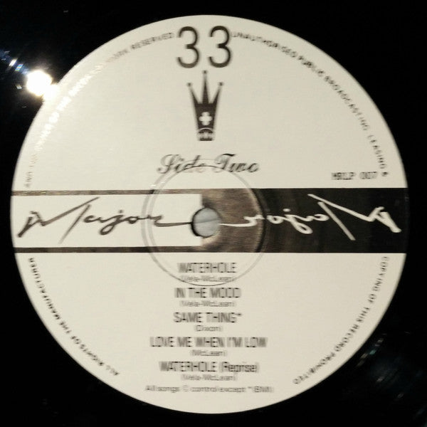 Blue Ruin – Such Sweet Thunder LP vinyl record, image 4 of 4