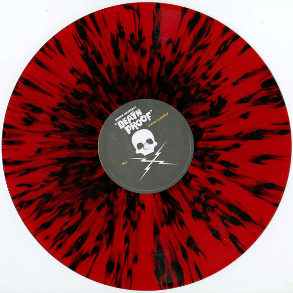 Various – Quentin Tarantino's "Death Proof" (Original Soundtrack) LP vinyl record, image 3 of 9