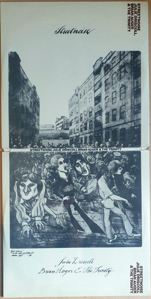 Julie Driscoll, Brian Auger & The Trinity – Streetnoise (2xLP) LP vinyl record, image 4 of 8
