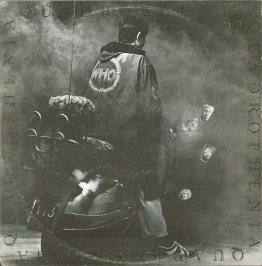 The Who – Quadrophenia (2xLP) LP vinyl record, image 1 of 10