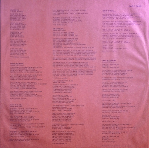 The Beatles – 1962-1966 (2xLP) LP vinyl record, image 5 of 10