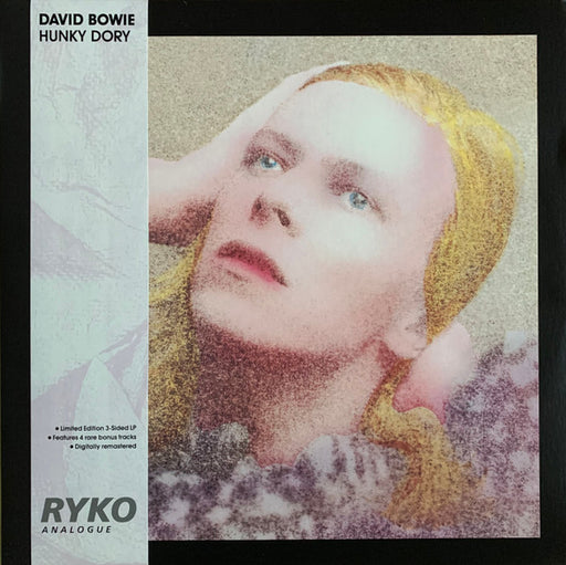 David Bowie – Hunky Dory LP vinyl record, image 1 of 10