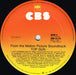 Various – Top Gun (Original Motion Picture Soundtrack) LP vinyl record, image 5 of 7
