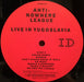 Anti-Nowhere League – Live In Yugoslavia / We Are...The League (2xLP) LP vinyl record, image 4 of 6