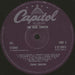 Frank Sinatra – The Rare Sinatra LP vinyl record, image 4 of 4
