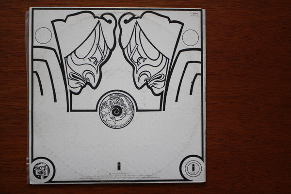 Stomu Yamash'ta's Red Buddha Theatre – The Soundtrack From "The Man From The East" LP vinyl record, image 4 of 5