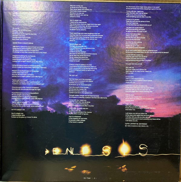 Genesis – ...And Then There Were Three... LP vinyl record, image 5 of 9