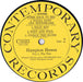 Hampton Hawes – Everybody Likes Hampton Hawes, Vol. 3: The Trio LP vinyl record, image 4 of 6