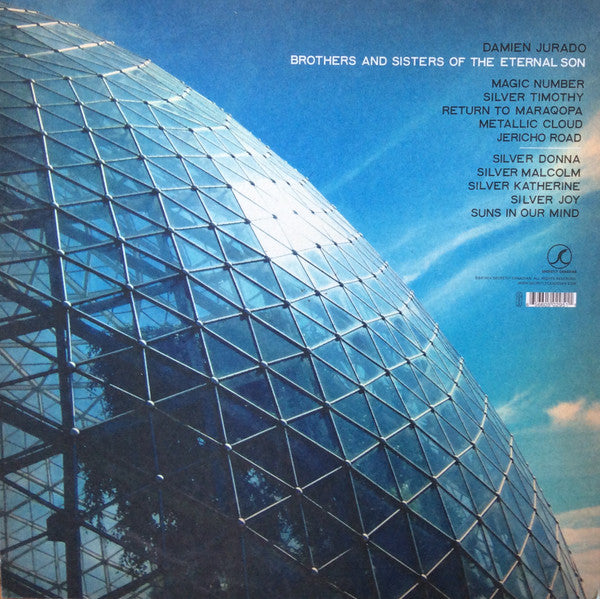 Damien Jurado – Brothers And Sisters Of The Eternal Son LP vinyl record, image 2 of 8