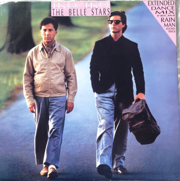 The Belle Stars – Iko Iko 12" vinyl record, image 1 of 4