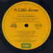 Little Heroes – Play By Numbers LP vinyl record, image 4 of 6