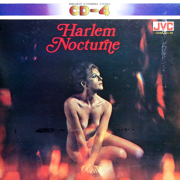 Y. Matsuura And Victor Orchestra, Victor Orchestra – Harlem Nocturne Fascinating Tenor Sax LP vinyl record, image 1 of 9