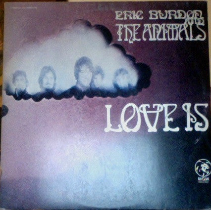 Eric Burdon & The Animals – Love Is (2xLP) LP vinyl record, image 2 of 9