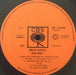 Miles Davis – Sorcerer LP vinyl record, image 3 of 3
