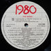 Various – 1980...The Music LP vinyl record, image 4 of 6