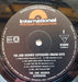 The Jimi Hendrix Experience – Smash Hits LP vinyl record, image 3 of 4