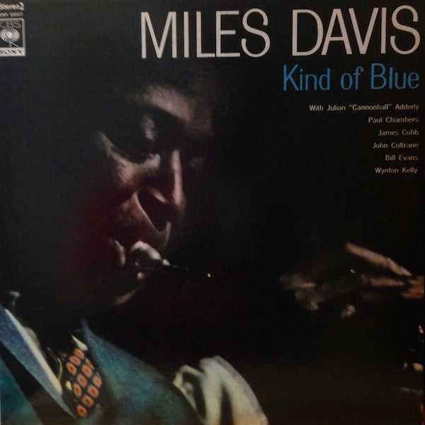Miles Davis – Kind Of Blue LP vinyl record, image 2 of 6