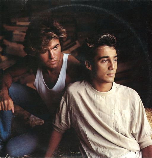 Wham! – Freedom (Long Version) 12" vinyl record, image 1 of 4
