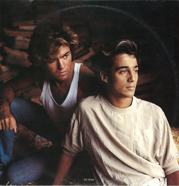 Wham! – Freedom (Long Version) 12" vinyl record, image 1 of 4