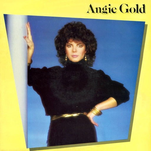 Angie Gold – Angie Gold LP vinyl record, image 1 of 2