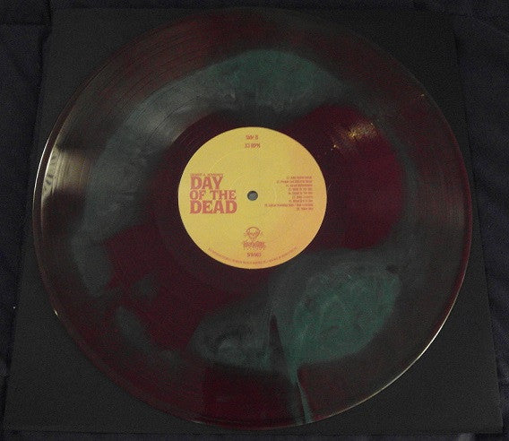 John Harrison – George A. Romero's Day Of The Dead (2xLP) LP vinyl record, image 6 of 7