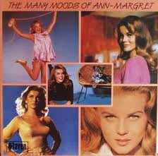 Ann Margret – The Many Moods Of Ann-Margret LP vinyl record, image 1 of 3