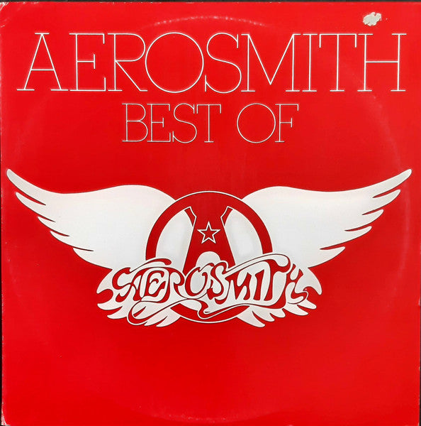 Aerosmith Vinyl Records