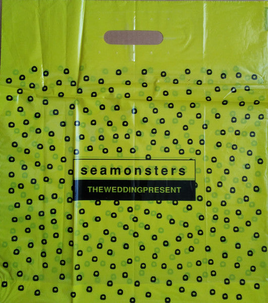 The Wedding Present – Seamonsters LP vinyl record, image 9 of 10