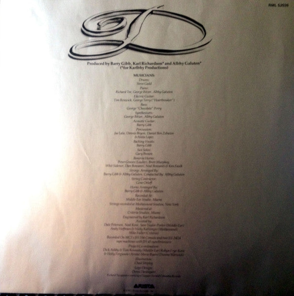 Dionne Warwick – Heartbreaker LP vinyl record, image 4 of 7