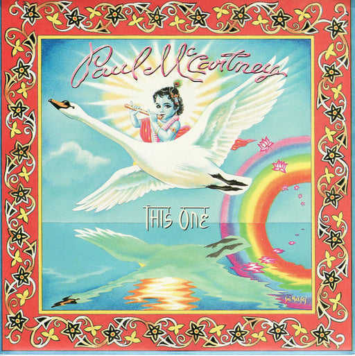 Paul McCartney – This One 7" vinyl record, image 1 of 4