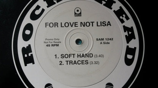 For Love Not Lisa, Clutch – For Love Not Lisa / Clutch LP vinyl record, image 1 of 3