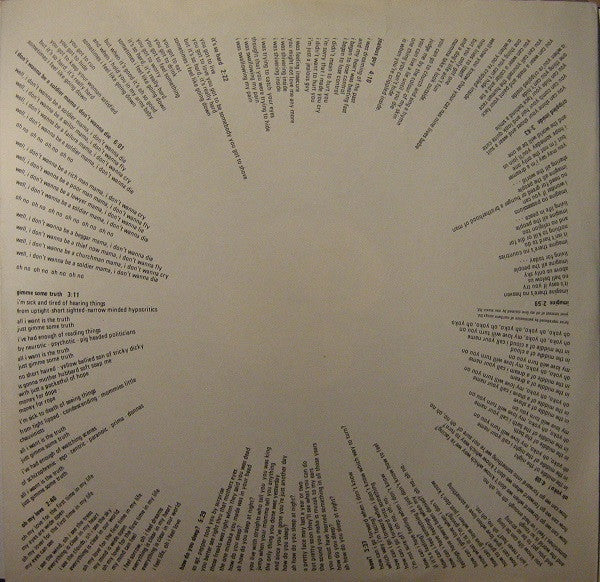John Lennon – Imagine LP vinyl record, image 6 of 8