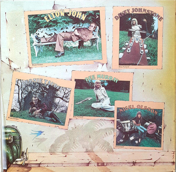 Elton John – Goodbye Yellow Brick Road (2xLP) LP vinyl record, image 6 of 10