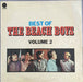 The Beach Boys – The Best Of The Beach Boys Volume 2 LP vinyl record, image 1 of 4