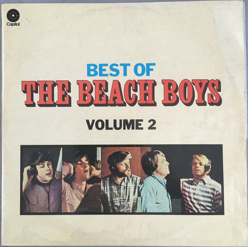 The Beach Boys – The Best Of The Beach Boys Volume 2