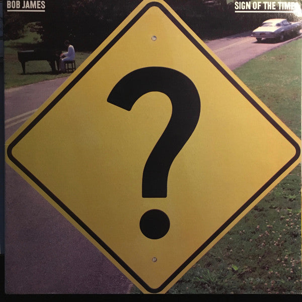 Bob James – Sign Of The Times LP vinyl record, image 1 of 7