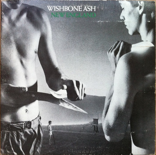 Wishbone Ash – New England