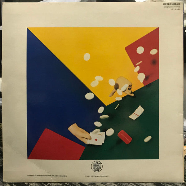 Elton John – 21 At 33 LP vinyl record, image 2 of 6