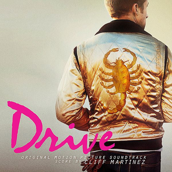 Cliff Martinez – Drive (Original Motion Picture Soundtrack) (2xLP) LP vinyl record, image 1 of 6