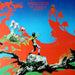 Uriah Heep – The Magician's Birthday LP vinyl record, image 9 of 9