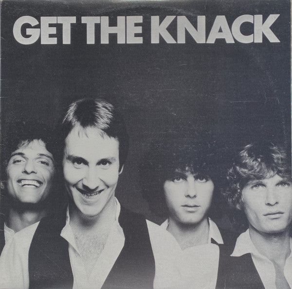 The Knack – Get The Knack