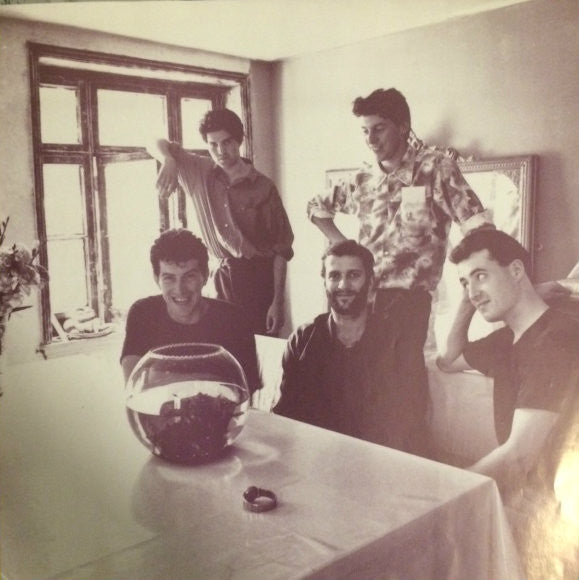 Lloyd Cole & The Commotions – Rattlesnakes LP vinyl record, image 5 of 6