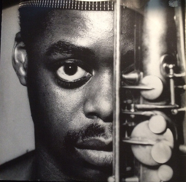 Courtney Pine – Destiny's Song + The Image Of Pursuance LP vinyl record, image 5 of 6